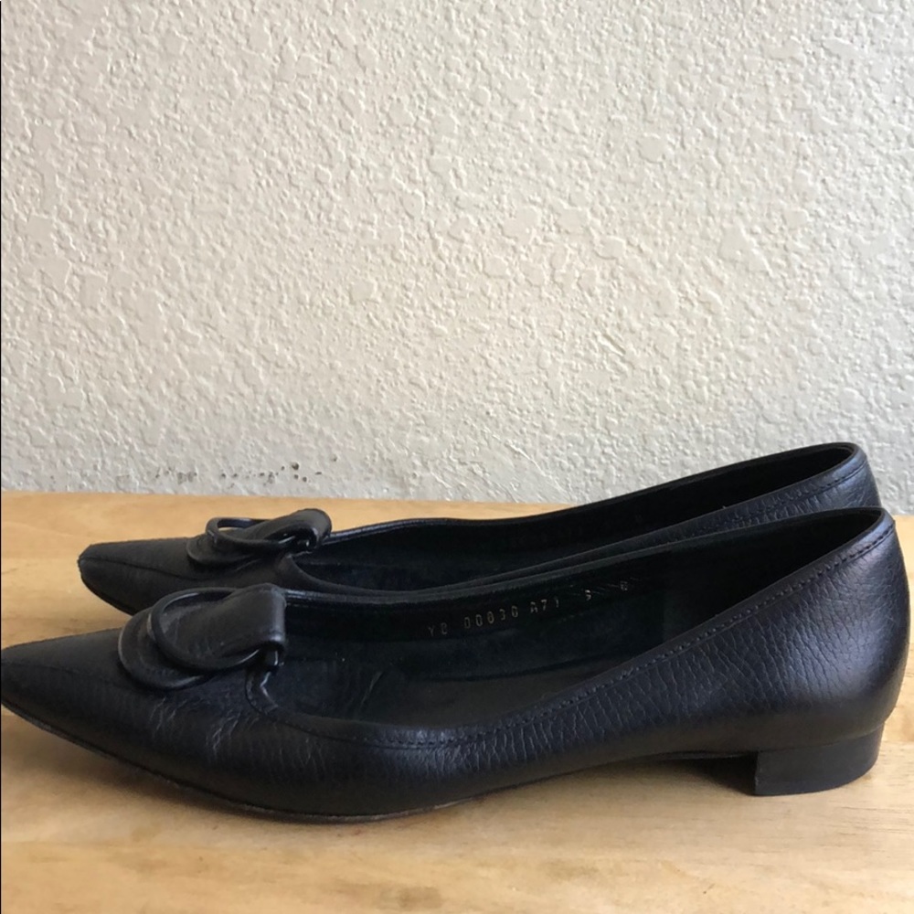 Salvatore Ferragamo pumps SZ 9B pointed toe